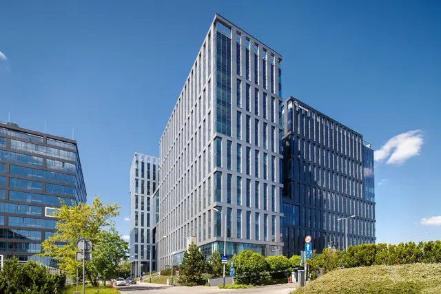 Quattro Business Park D — zdjęcie budynku