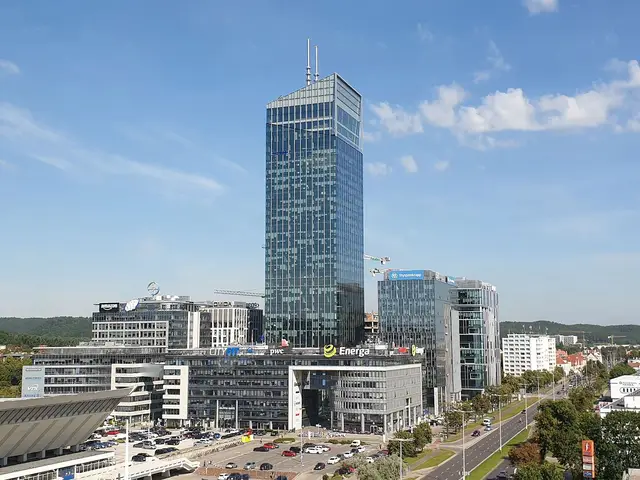 Olivia Star — zdjęcie budynku